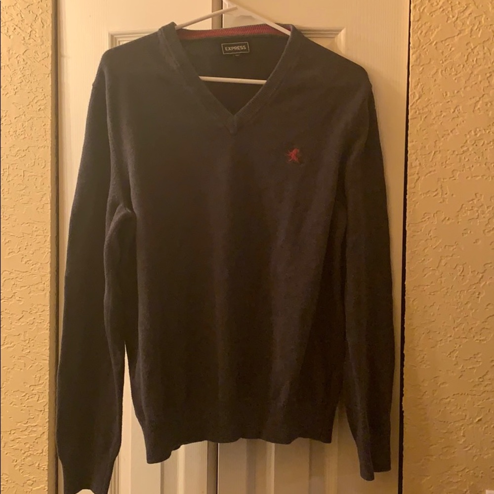 Express men’s sweater
